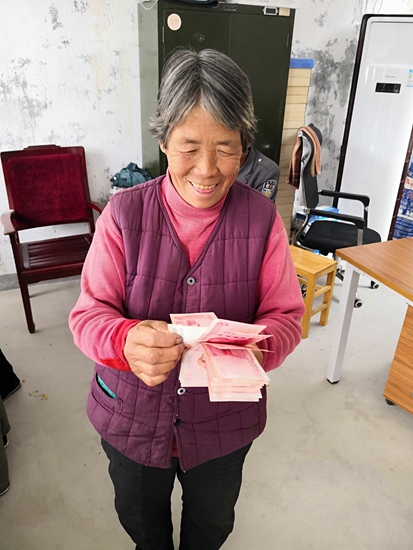 春认一棵树 秋收一份福 yl6809永利集团果树采摘权认领活动圆满结束