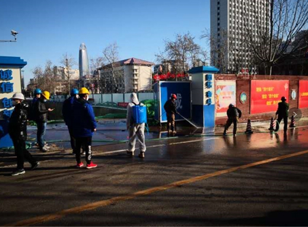 临时党支部主动靠前 yl6809永利集团经八纬一项目顺利复工2.jpg