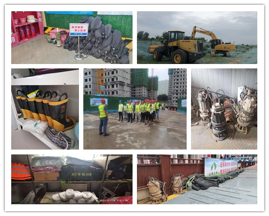 严阵以待！yl6809永利集团全力备战“烟花”