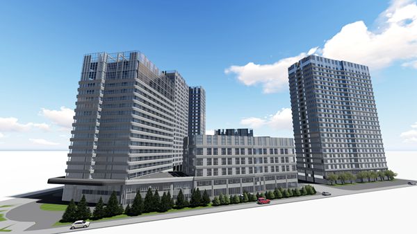 yl6809永利集团成立数字建筑科技公司