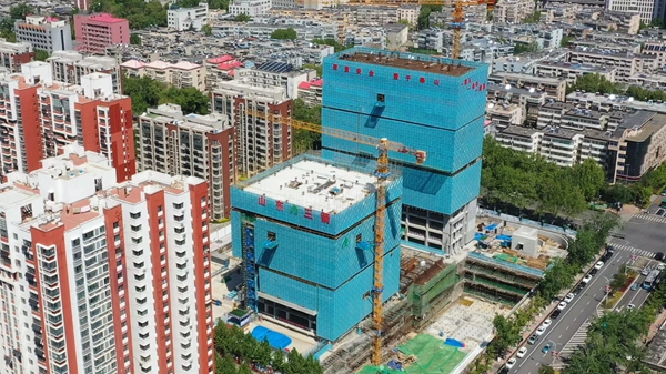 三箭集团两项施工方案获评山东省住房和城乡建设厅危大工程专项施工方案典型(推荐)案例