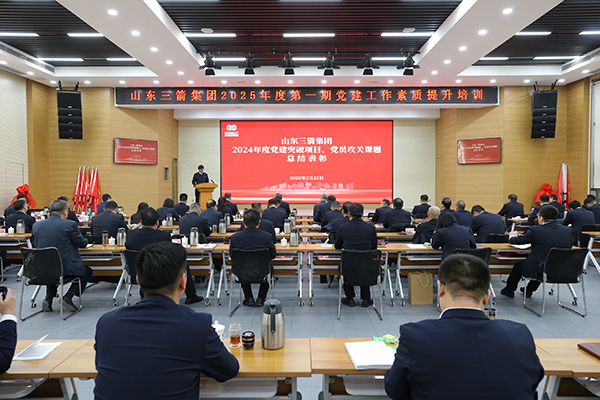 yl6809永利集团召开2024年度党建工作 总结表彰大会暨授旗授牌仪式